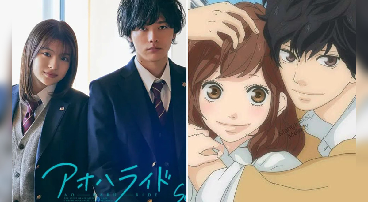 'Ao Haru Ride' Tendrá Un Dorama: ¿dónde Y Cuándo Ver ONLINE El Live ...