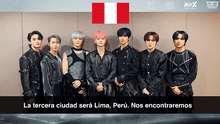 NCT Dream en Perú: idols del grupo de k-pop envían un cálido saludo a sus fans previo al concierto