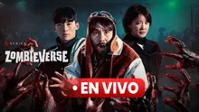 'Zombieverse', estreno en Netflix: ¿cuándo y a qué hora se estrena el reality coreano de muertos vivientes?