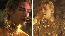 Taehyung de BTS en 'Love Me Again': ¿qué dice la letra en español de su nueva canción?