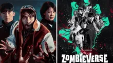'Zombiverso', reparto: ¿qué famosos participan en el reality coreano de zombies de Netflix?
