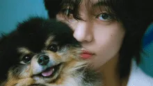 Taehyung, de BTS: ¿quién es Yeontan, el perro que inspiró el primer álbum de V como solista?