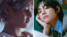 Taehyung de BTS estrenó 'Rainy Days': ¿qué dice la letra en español de la nueva canción de V?