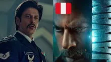 Shahrukh Khan, estreno de 'Jawan' en Perú: cines, horarios, fechas y en qué salas ver la película
