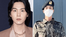 Suga de BTS no va al Ejército: ¿por qué su servicio militar será diferente al de Jin y J-Hope?