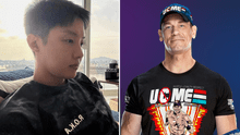 J-Hope, de BTS, emociona a John Cena tras compartir una foto a redes: ¿cómo respondió el luchador?