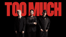 Jungkook, de BTS, The Kid LAROI y Central Cee anuncian fecha de estreno de canción 'TOO MUCH'