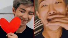 Namjoon de BTS: fans le piden que presente a su novia y el idol sorprende con respuesta