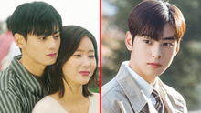 Cha Eun Woo grabó beso con Lim Soo Hyang por más de 6 horas: "Nuestros labios estaban hinchados"