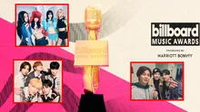 Billboard Music Awards 2023: ¿cómo votar por BTS, BLACKPINK, TXT y más grupos k-pop en los premios?