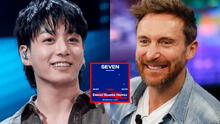 Jungkook, de BTS, anunció nuevo remix de 'Seven' con David Guetta: ¿cuándo sale?