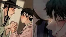 'Pintor nocturno', capítulo 127 RESUMEN con SPOILERS: ¿qué pasó en el último episodio del manhwa BL?