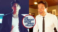 Jungkook, de BTS: ¿cuándo se presentará en 'The Tonight Show', el programa de Jimmy Fallon?