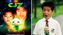 'CJ7: juguete del espacio': ¿qué fue de Xu Jiao, la niña que hizo de 'Dicky' en la película china?