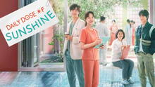 'Daily Dose of Sunshine', reparto: ¿qué actores participan en el k-drama de Netflix con Park Bo-young