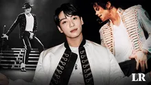 Jungkook, de BTS, y su homenaje a Michael Jackson: ¿qué referencias al 'Rey del Pop' hay en su video?