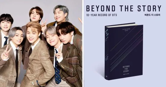 BTS, libro "Beyond the story": ¿cuándo estará disponible en español y dónde comprar?