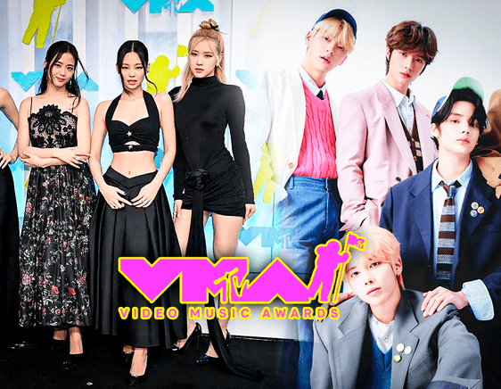 MTV VMAs 2023, grupo del año: BLACKPINK, TXT, SEVENTEEN, NewJeans y más son nominados en categoría