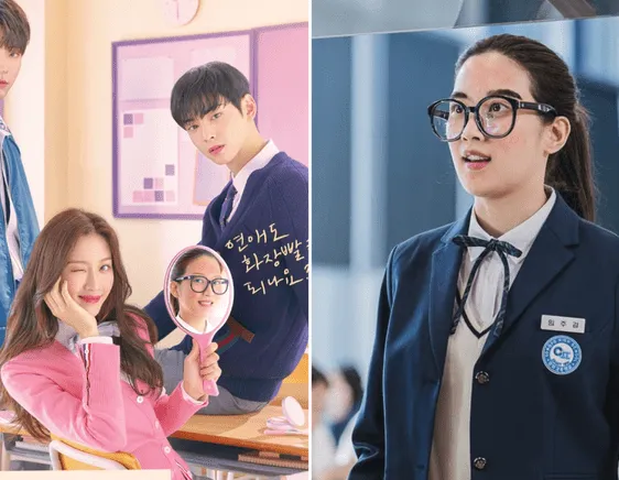 'True beauty', reparto: ¿quiénes son los actores del k-drama de Cha Eunwoo en Netflix?