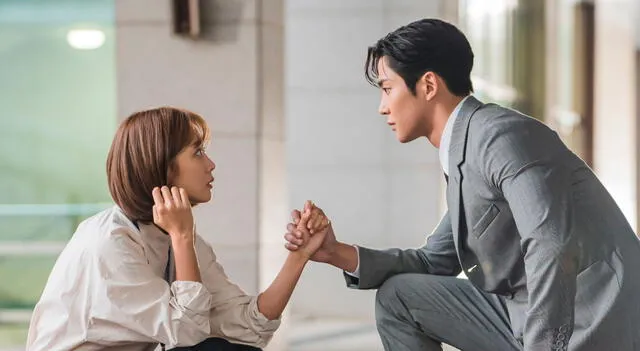  'Un amor predestinado' se puede sintonizar por Netflix. Foto: JTBC.   