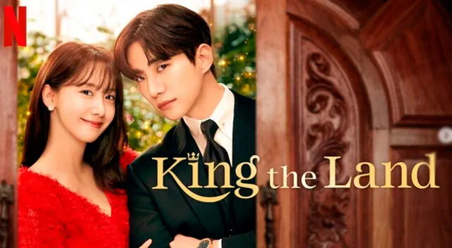'King the land' es protagonizado por Yoona y Junho. Foto: JTBC   