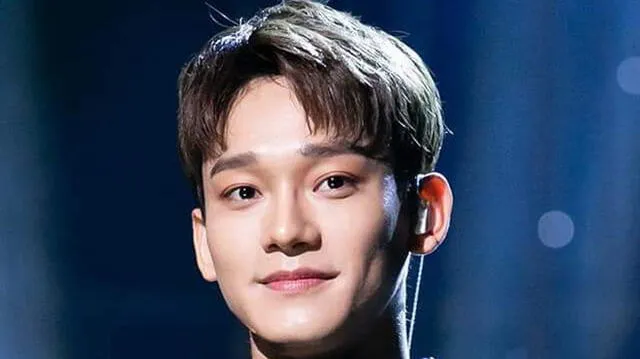 Chen es vocalista principal del grupo de k-pop EXO. Foto: SM   