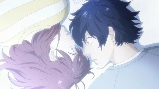 'Ao Haru Ride' ahora es un dorama: ¿dónde y cuándo ver el live-action del popular anime