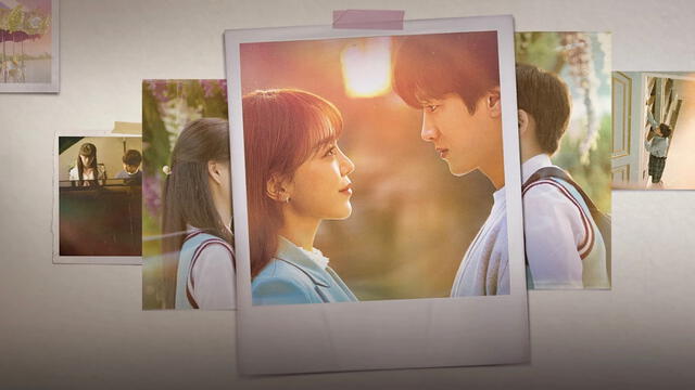 Shin Hye Sun y Ahn Bo Hyun en 'See you in my 19th life'. Foto: tvN   