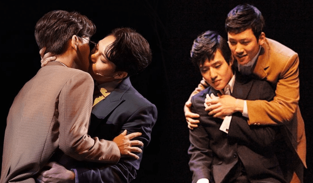  Escenas de beso y actuación de Ji Chang Wook con Kang Ha Neul en 'Trill Me'. Foto: composición LR/News Culture    