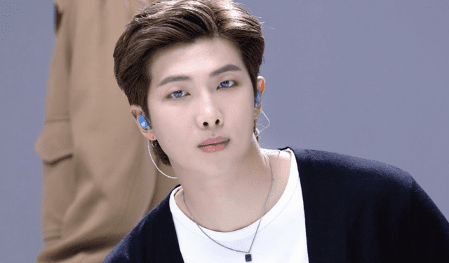 Namjoon de BTS habla sobre el servicio militar y el destino del grupo: 