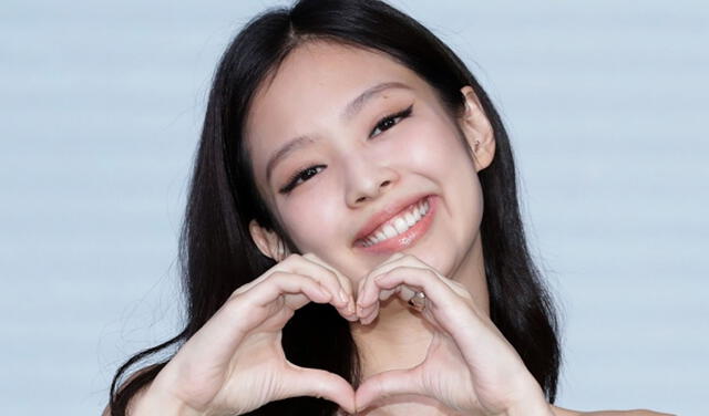 Jennie Kim es rapera y bailarina de BLACKPINK. Foto: YG   