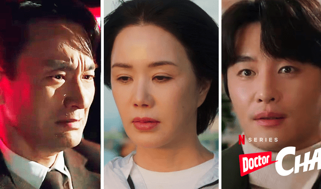 "Doctora Cha" se transmitió en el canal coreano jTBC y en simultáneo en Netflix. Foto: composición LR/jTB/Netflix