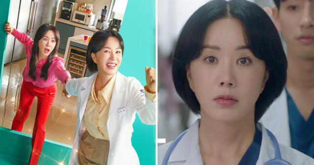 JTBC aún no ha hecho público la segunda temporada del k-drama "Doctora Cha". Foto: Netflix/JTBC