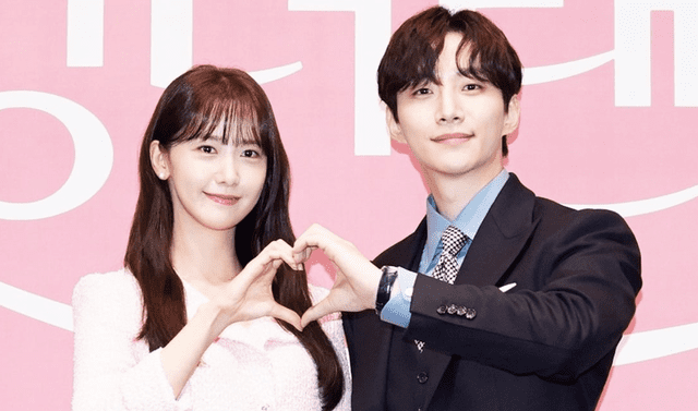 Lim Yoona y Lee Junho debutaron casi al mismo tiempo en la industria coreana, ella como integrante de SNSD y él como miembro de 2PM. Foto: JTBC