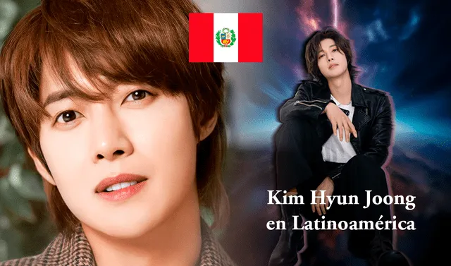 Kim Hyun Joong interpretó a Ji Hoo en 'Boys over flowers' y ahora se desempeña como cantante solista. Foto: composición LR/Henecia/Studio Pav Latam