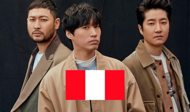 Epik High lanzó su miniálbum "Strawberry" en febrero del 2023. Foto: OURS Co.