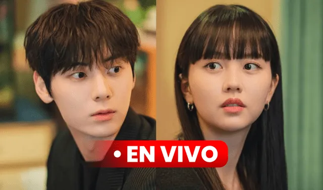 'My Lovely Lia', k-drama con Minhyun y Sohyun, contará con 16 capítulos. Foto: composición LR/tvN