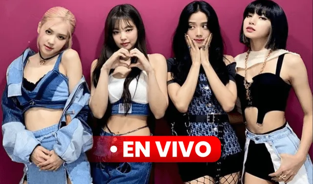 BLACKPINK lanzó su videojuego móvil en mayo del 2023. Conoce sobre el estreno de la canción 'The Girls'. Foto: YG