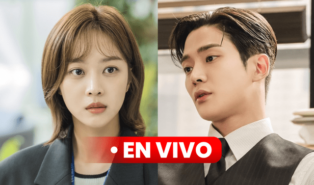 Rowoon y Jo Bo Ah regresan a los k-dramas con la serie de fantasía y romance 'Un amor predestinado'. Foto: composición LR/JTBC