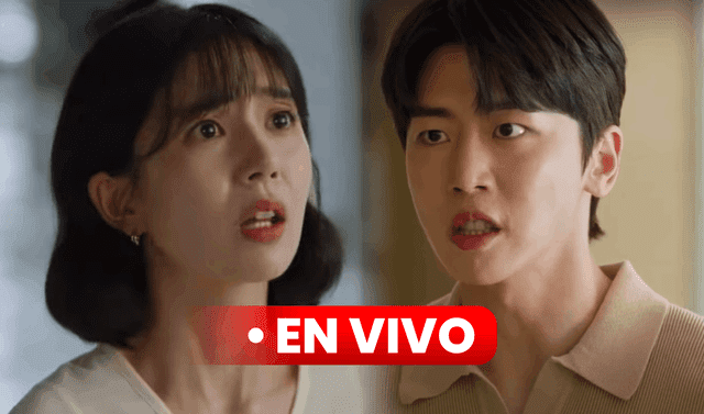 'The Real Has Come!' es protagonizado por Baek Jin Hee y Ahn Jae Hyun. El k-drama tendrá 50 capítulos. Foto: composición LR/Netflix