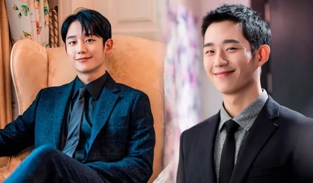 Jung Hae In podría tener un papel protagónico luego de un año. Foto: composición LR/Instagram