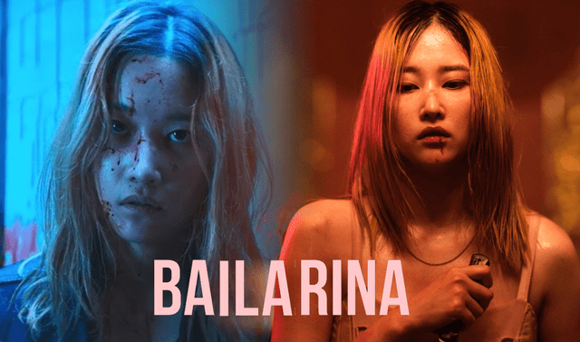 Bailarina es el segundo largometraje del director Lee Chung-hyun después de 'The call' (2020). Foto: composición LR/Netflix