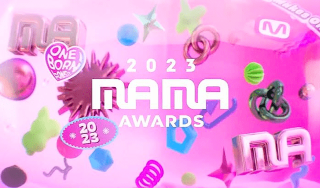Los premios MAMA 2023 se realizarán en la ciudad de Tokio, Japón. Foto: Mnet
