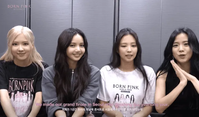 BLACKPINK es una agrupación de k-pop que debutó en 2016 bajo el sello de YG Entertainment. Foto: Captura de BLACKPINK / YouTube