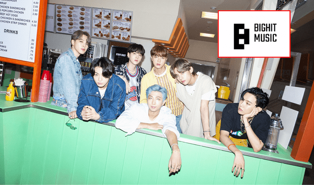 BTS, grupo de k-pop, se encuentra sin actividad grupal hasta el 2025. Foto: Composición LR/ BIGHIT MUSIC