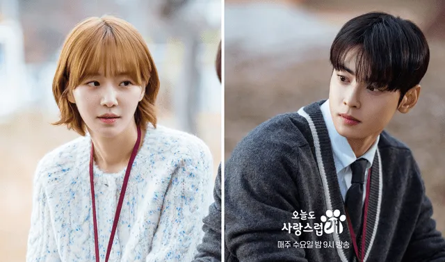 Park Kyu Young y Cha Eunwoo son los protagonistas principales de 'A Good Day to be a Dog'. Foto: Composición LR/MBC Drama